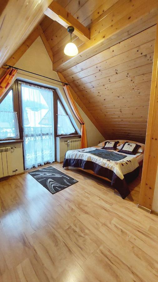 Ceper Goscinne Ubytovanie v rodine Zakopane