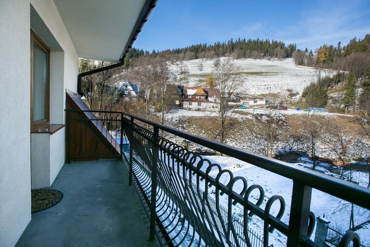 Ceper Goscinne Ubytovanie v rodine Zakopane